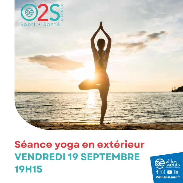Yoga O2s 19 Septembre 2025