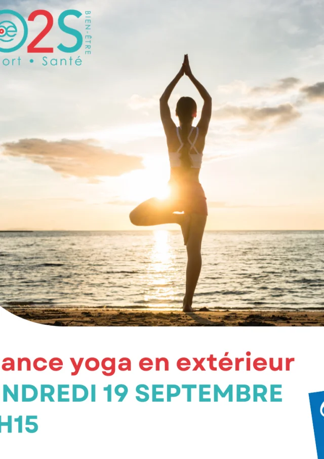 Yoga O2s 19 Septembre 2025