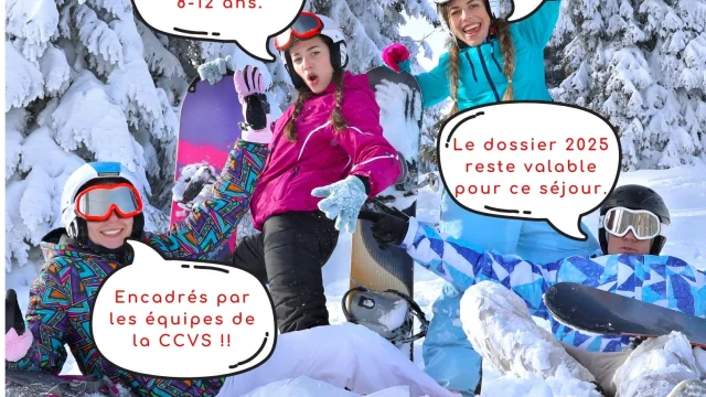 Les Sejours Ski 2026 Se Preparent