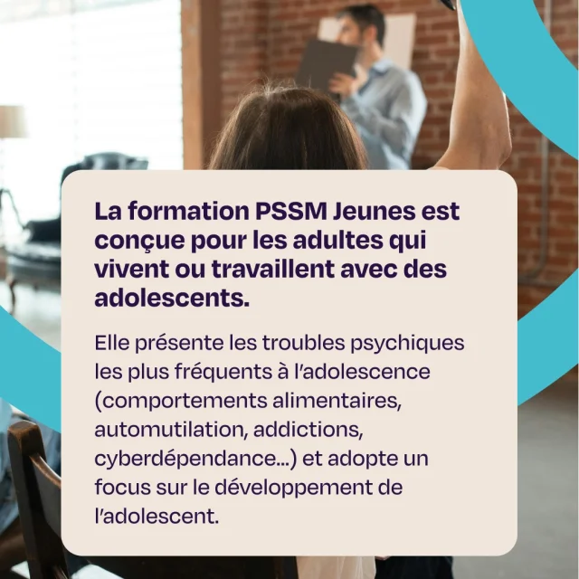 Premiers Secours En Sante Mentale Pssm Jeunes A Eu Cc Villes Soeurs