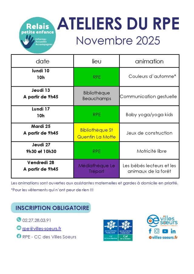 Rpe Programme Animations Collectives Novembre 2025