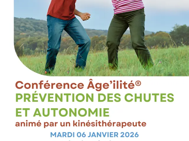 Sante Ageilite Conference 06 Janvier 2026 1