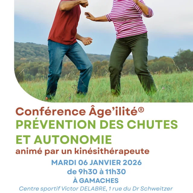 Sante Ageilite Conference 06 Janvier 2026 1