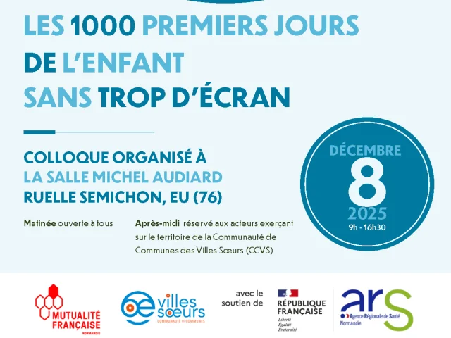 Colloque 1000 Premiers Jours Cc Villes Soeurs Page 1