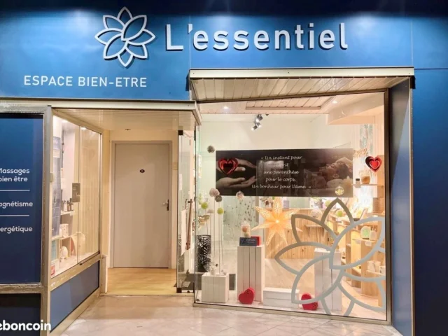 Lessentiel Salon Bien Etre 3
