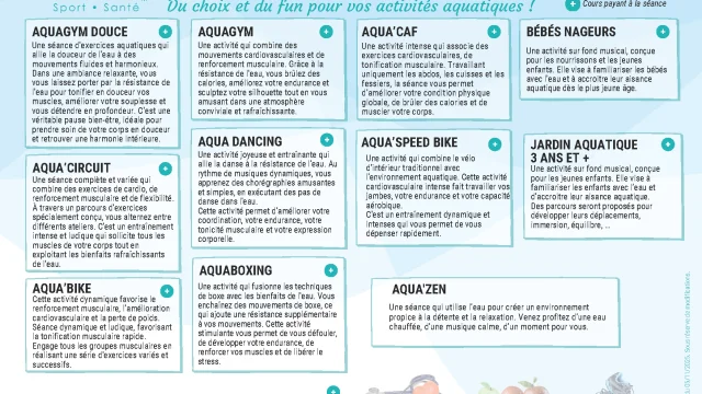 O2s Activites En Bassin Au 01.09.2024