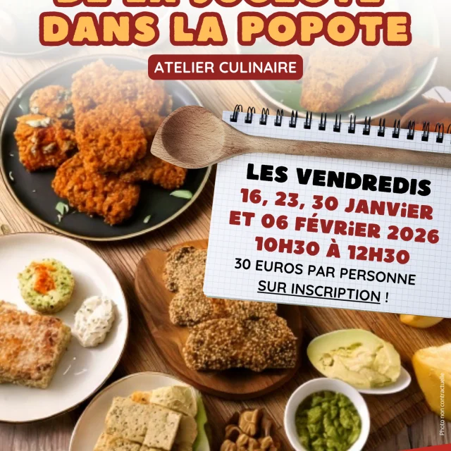 Sante De La Jugeote Dans La Popote Groupe 6 2026