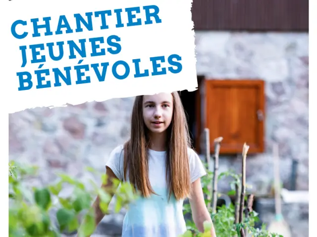 Chantier Jeunes Benevoles