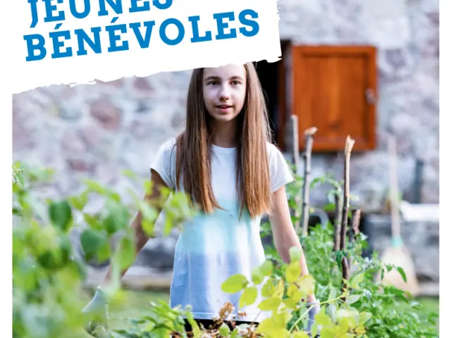 Chantier Jeunes Benevoles
