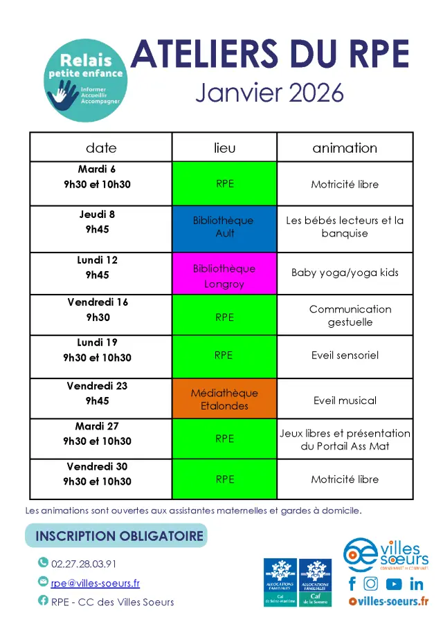 Rpe Programme Animations Collectives Janvier 2026