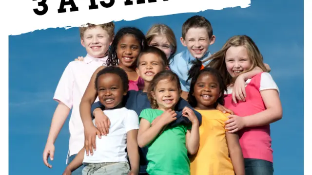 Accueil De Loisirs 3 A 13 Ans