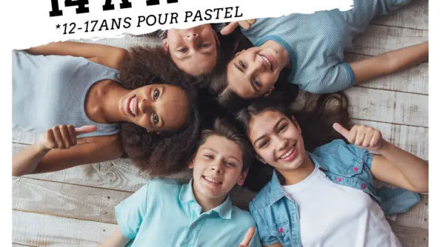 Accueil Jeunes 14 A 17 Ans