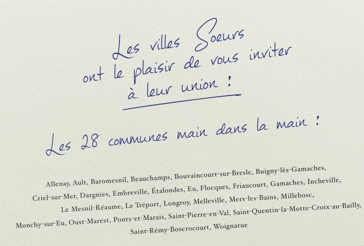 Je matche avec la Communauté de communes des Villes Soeurs !