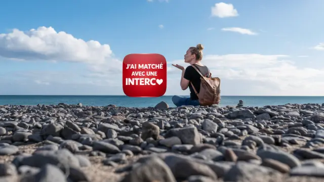 J'ai matché avec une Interco