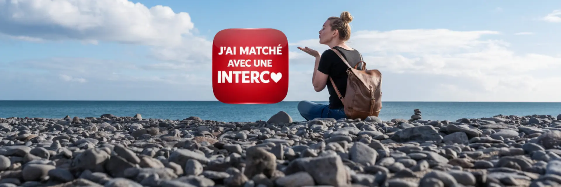 J'ai matché avec une Interco