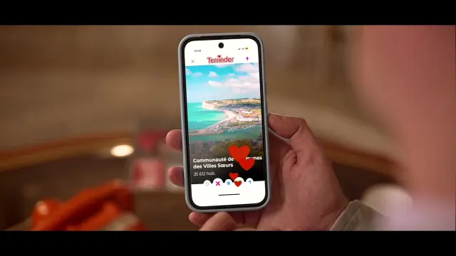 Coup de foudre : quand la ComCom nous fait matcher.