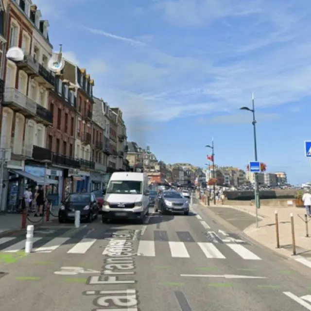 Boutique Du Quai Rue