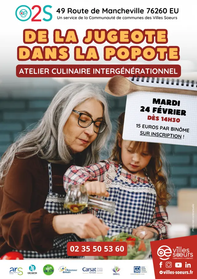 Sante De La Jugeote Dans La Popote Intergenerationnel 2026 1