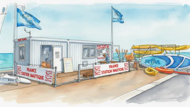 Projet Point Plage A Ault