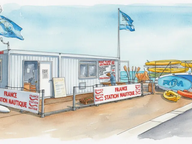 Projet Point Plage A Ault