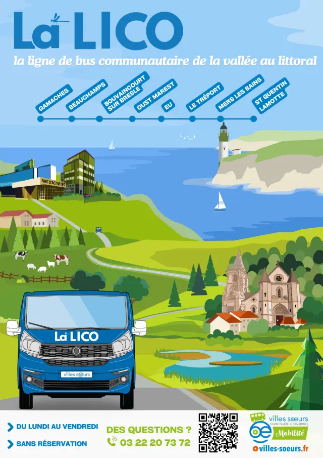 Expérimentation du 15 septembre 2025 jusqu'à la fin d'année 2026