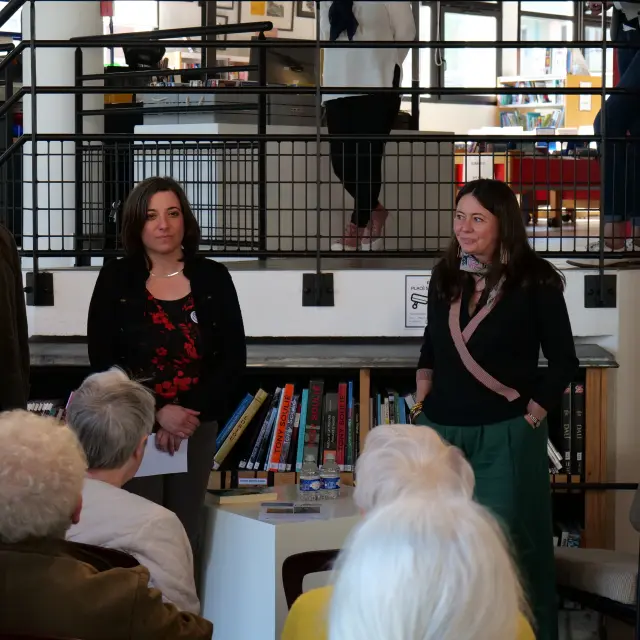 Lancement 11e édition prix littéraire des villes soeurs