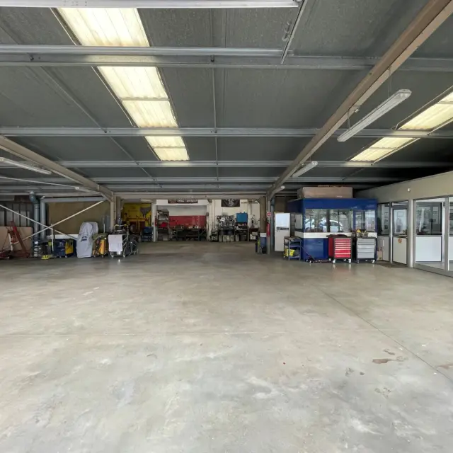 Garage Gricourt Atelier 1