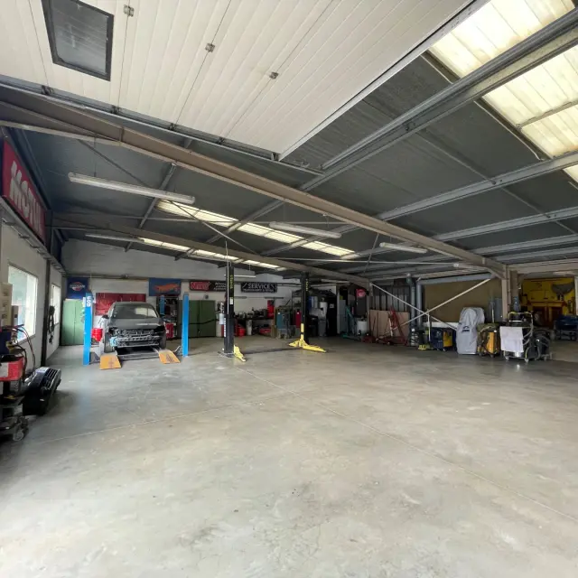 Garage Gricourt Atelier 2