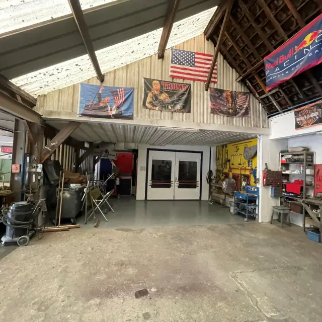 Garage Gricourt Atelier 3