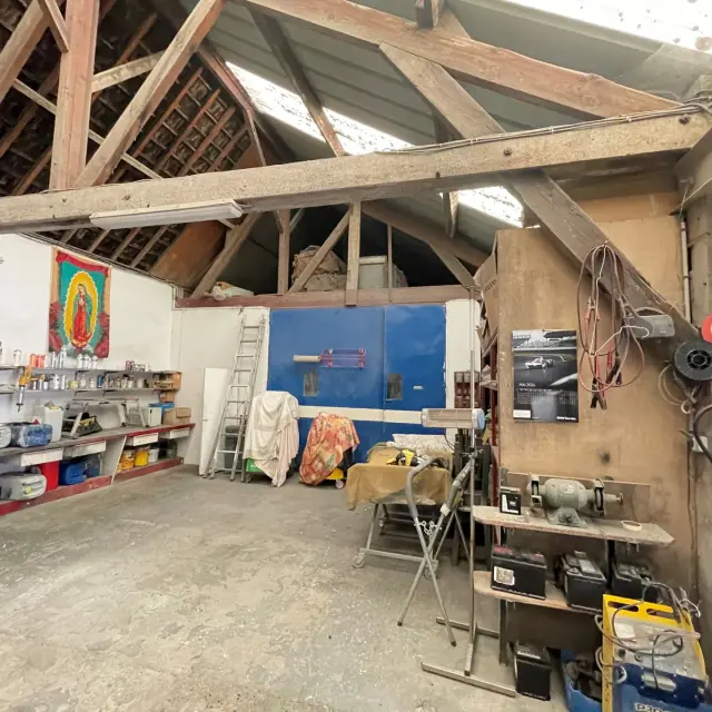 Garage Gricourt Atelier 4
