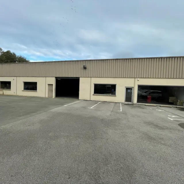 Garage Gricourt Exterieur