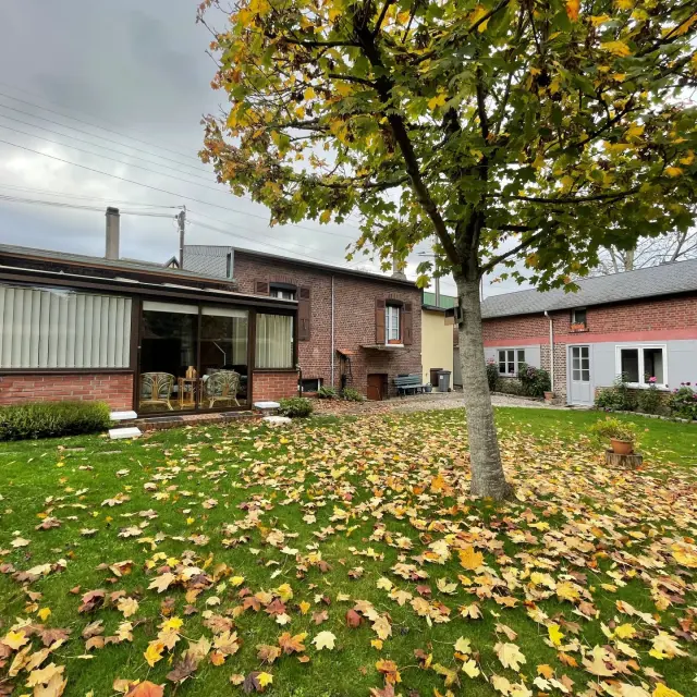 Garage Gricourt Habitation