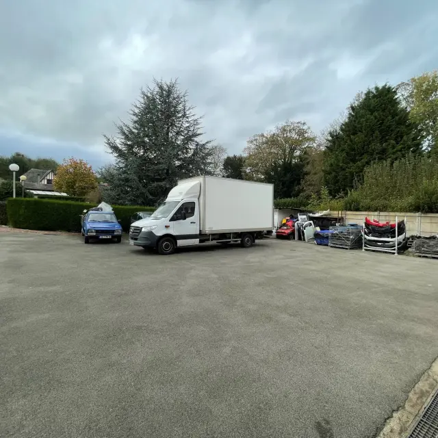 Garage Gricourt Parking