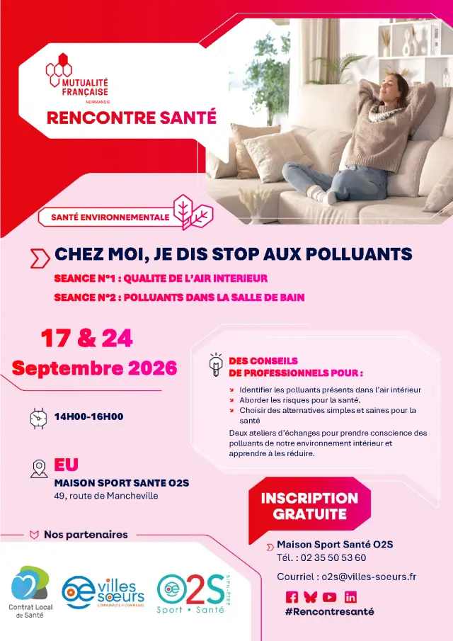 Affiche Chez Moi Je Dis Stop Aux Polluants Eu