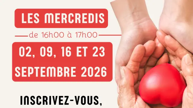 Proches Aidants Septembre 2026