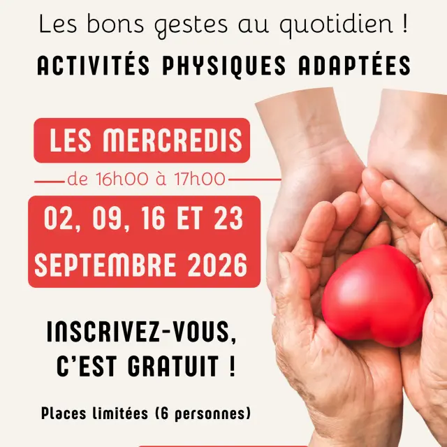 Proches Aidants Septembre 2026