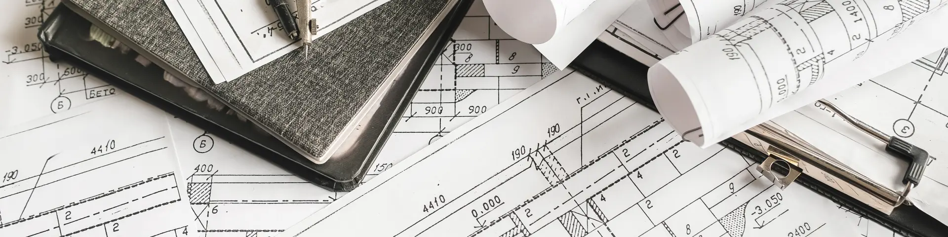 Plan d'architecture