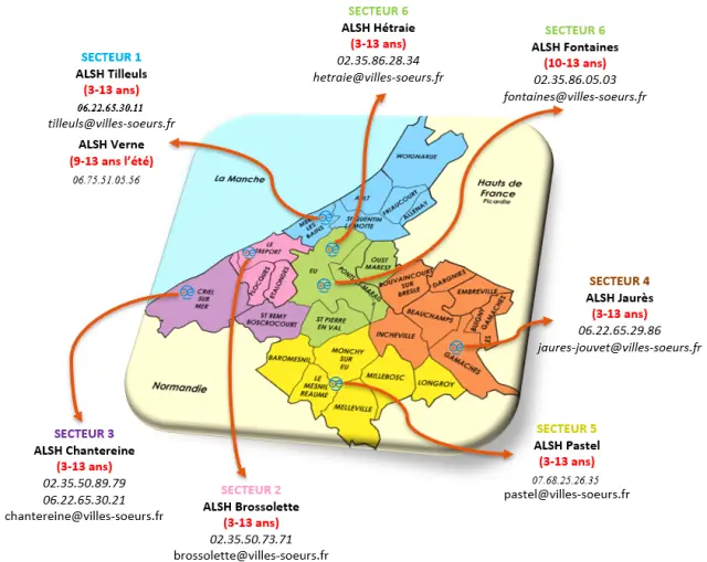 Carte Presentations Alsh