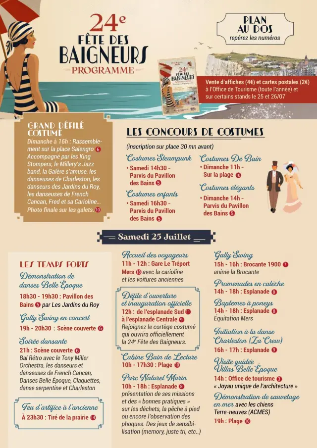 Programme Fete Des Baigneurs 1