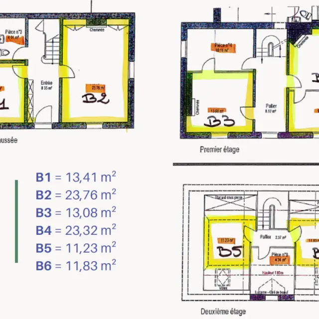 Maison Des Services Criel Plan
