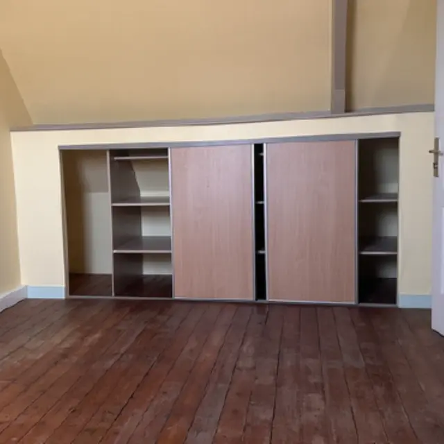 Maison Des Services Criel Bureau Etage