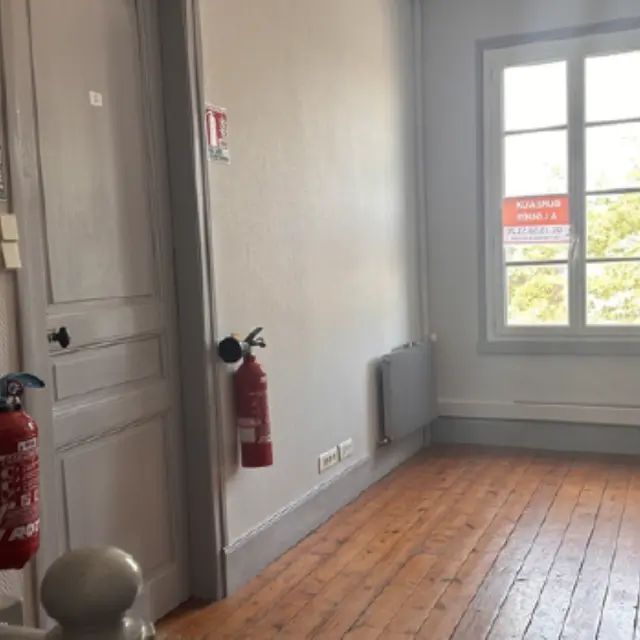 Maison Des Services Criel Escalier