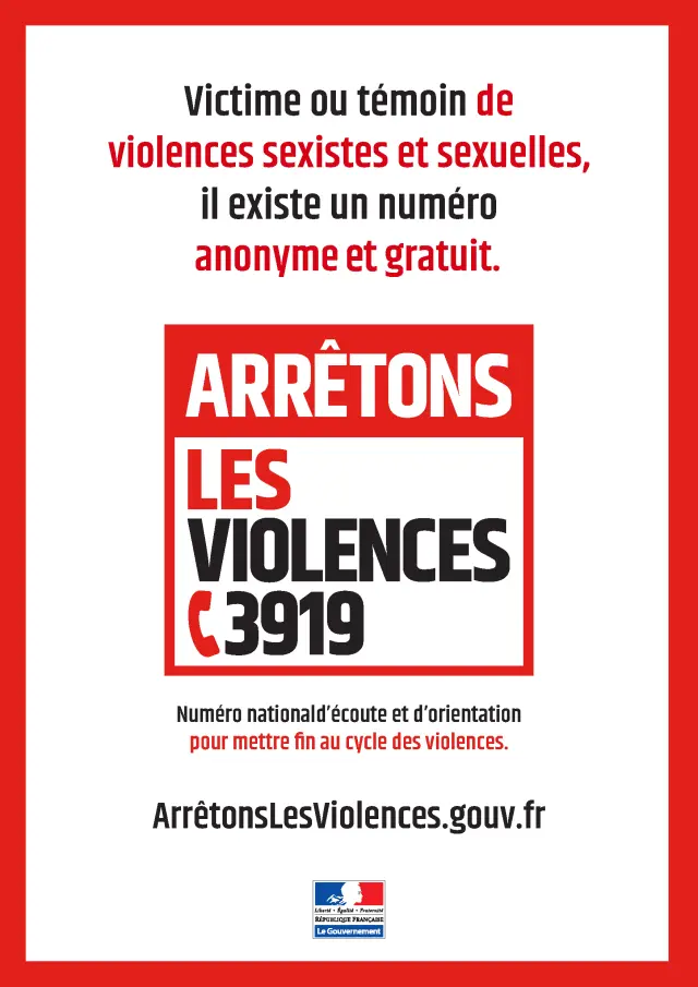 Arretons Les Violences