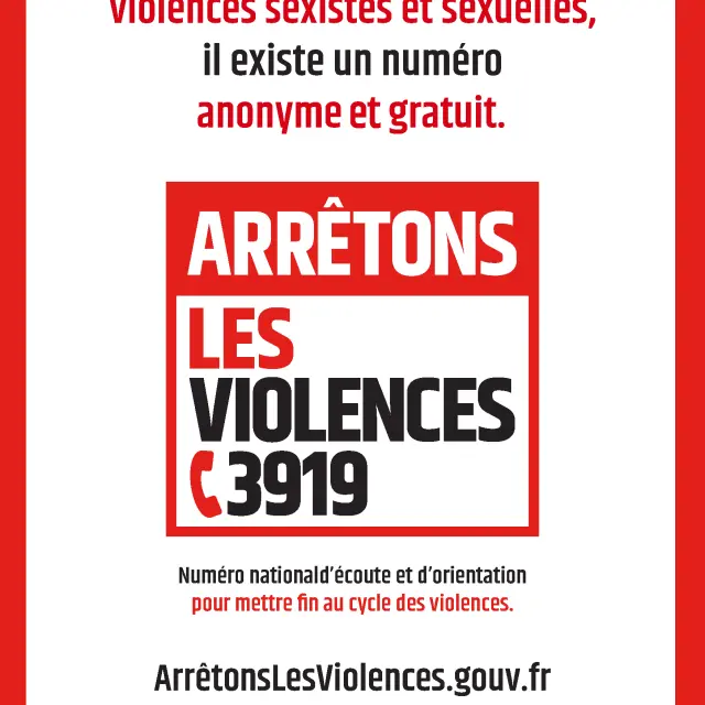 Arretons Les Violences