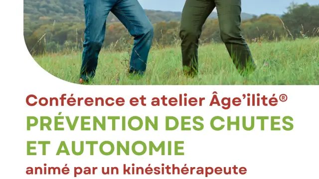 Sante Ageilite Conference Et Atelier Woignarue