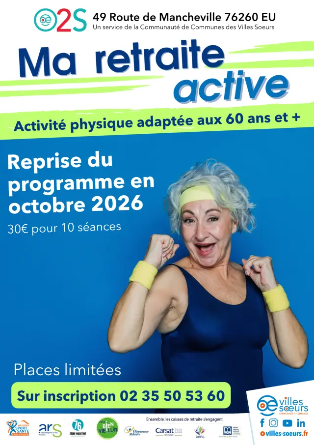 Ma Retraite Active 2026