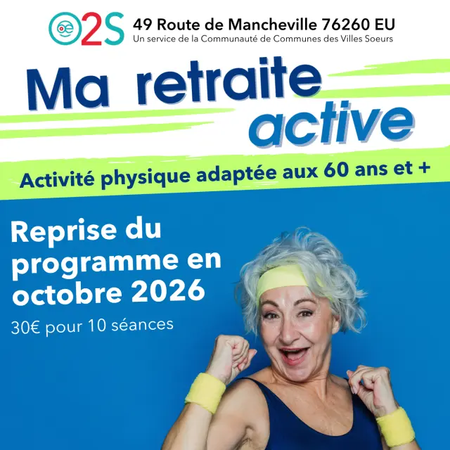 Ma Retraite Active 2026