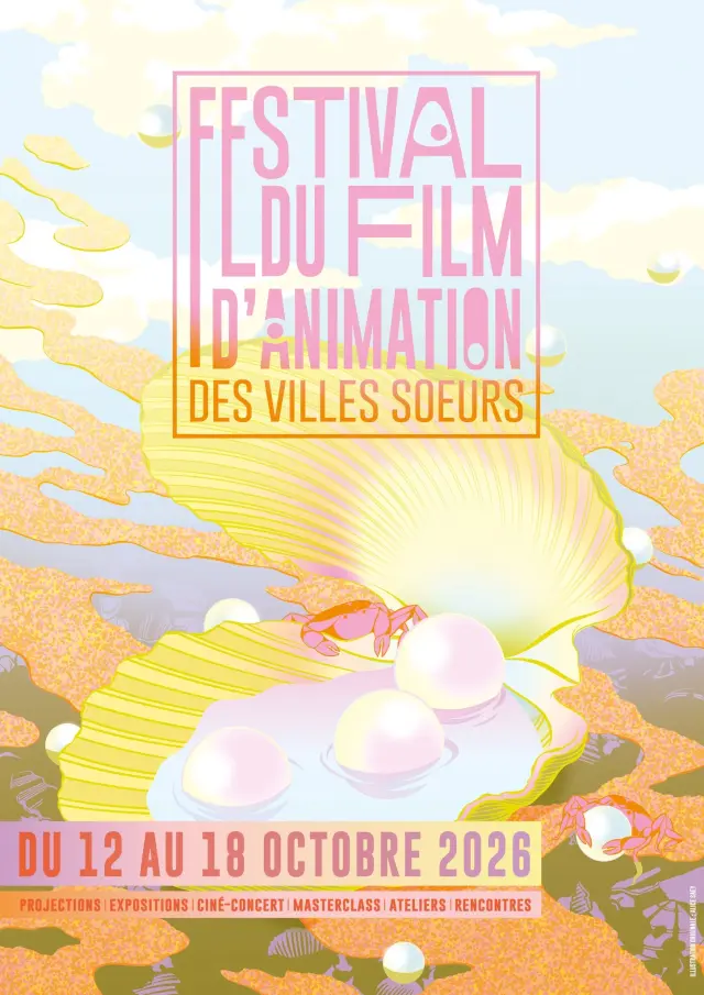 Festival du film d'animation des Villes Soeurs 2026