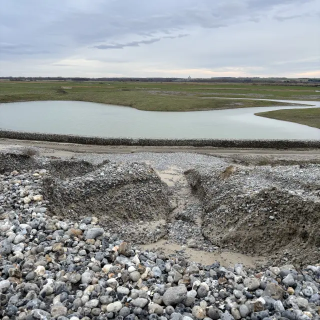 Bas Champs Ravine Cayeux