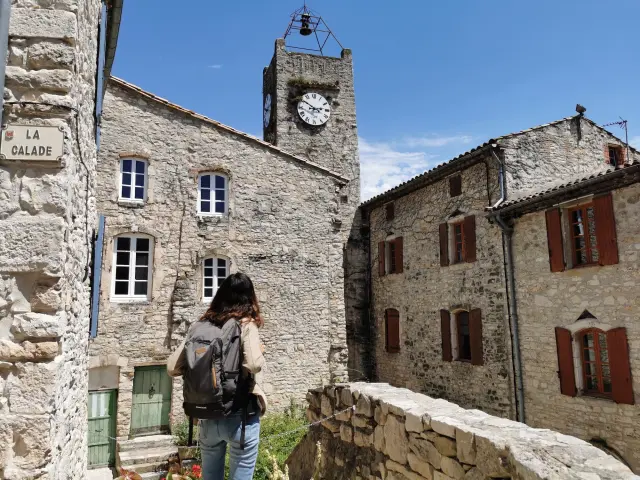 1 dag in Vézénobres